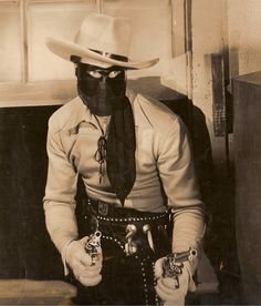 the lone ranger serial