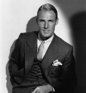 Charlie (Randolph Scott)