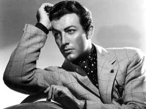 Graham (Robert Taylor)